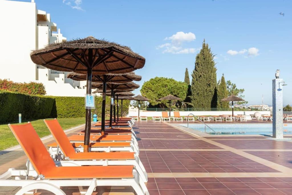 Lagoon Bleue Albufeira Exterior foto
